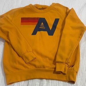 Aviator Nation sweatshirt size small